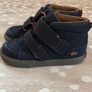 See Kai Run 
Adaptive Toddler Sneakers